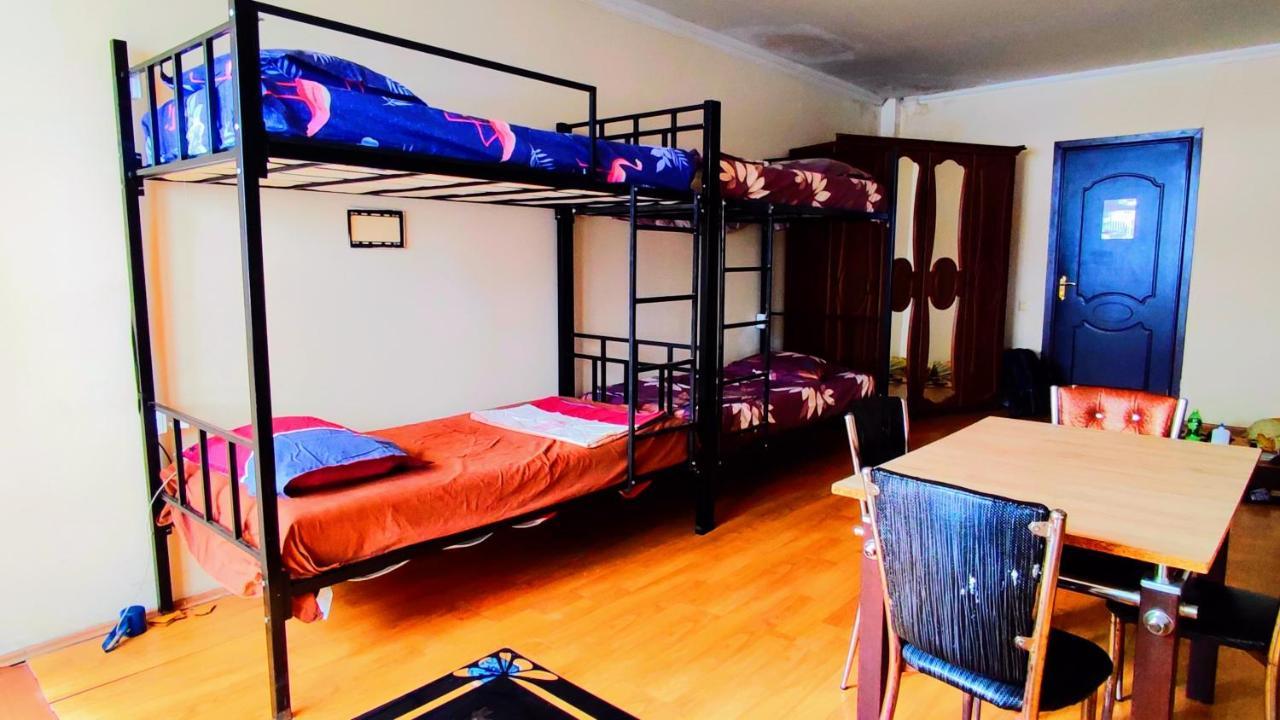 Masala Hostelバトゥーミ エクステリア 写真